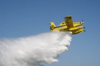 Foto: Air tractor Europe
