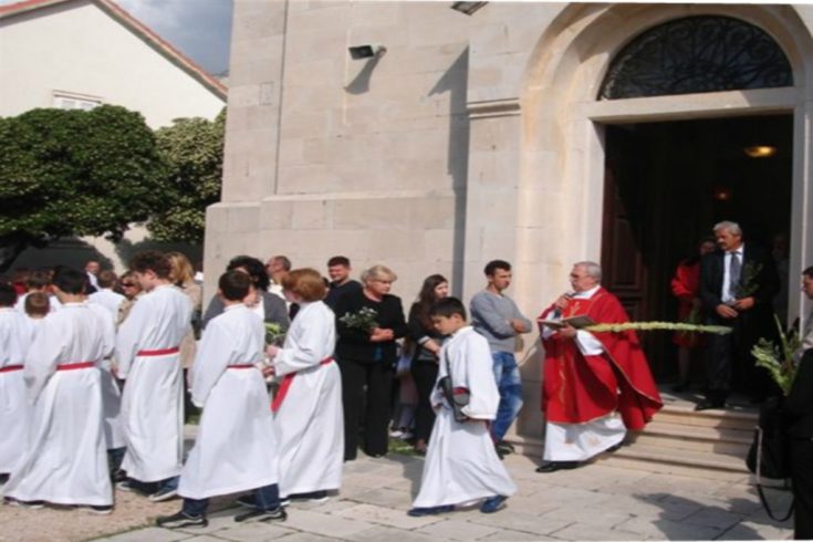 foto: župa Pomoćnice kršćana Orebić