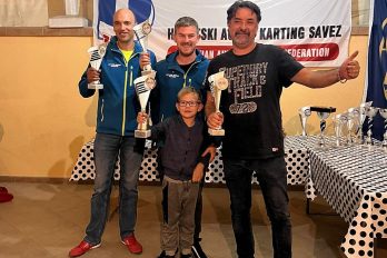 Foto: AK Pelješac racing