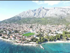 Igralište u Orebiću - preuređenje
