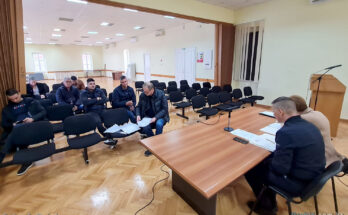 S 30. sjednice Općinskog vijeća Općine Orebić