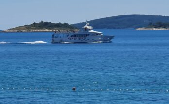 Zvijeza Kvarnera - Foto GV line Iadera - Facebook