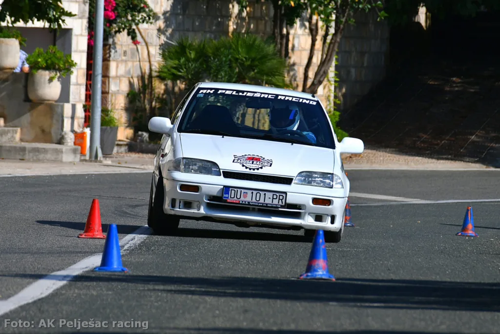 AK Pelješac racing