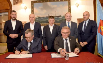 Potpis ugovora o izgradnji obilaznice Orebića